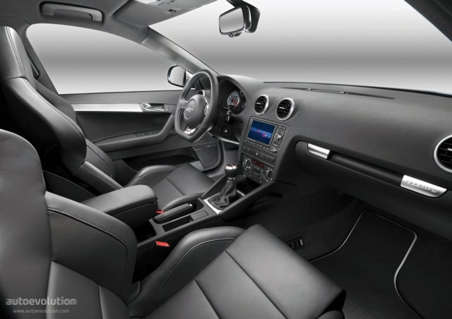 Audi S3 Sportback foto 16