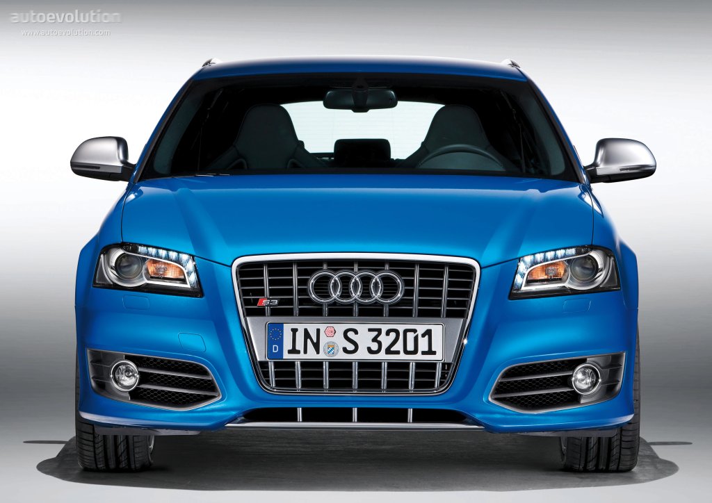 Audi S3 Sportback photo 2
