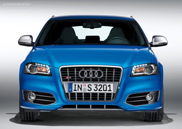 Audi S3 Sportback foto 2
