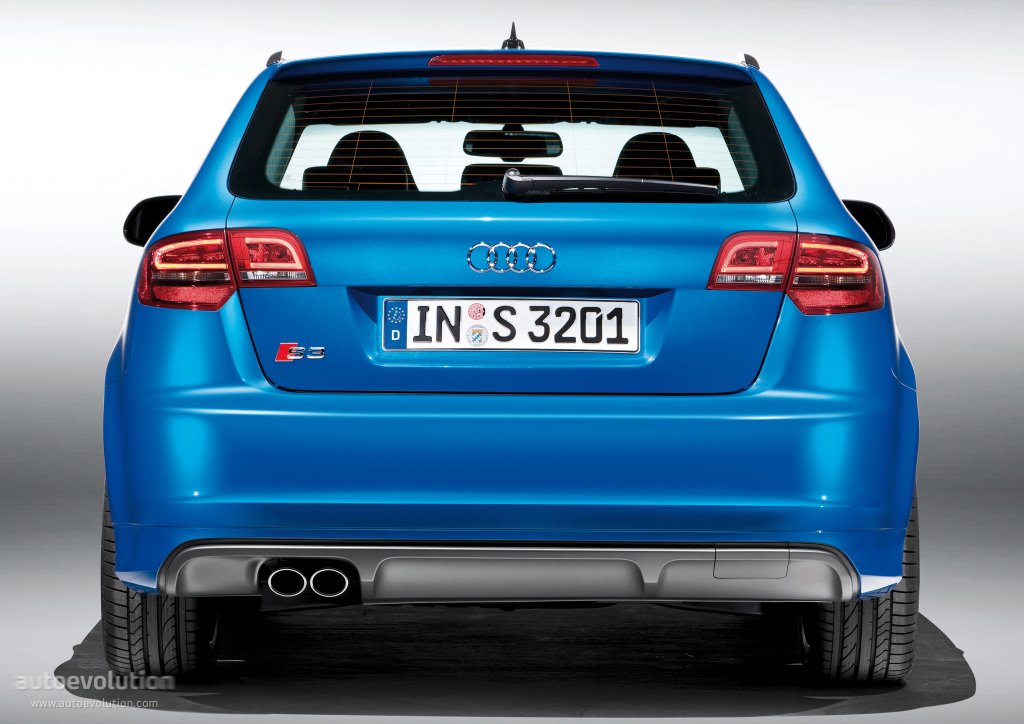 Audi S3 Sportback photo 3