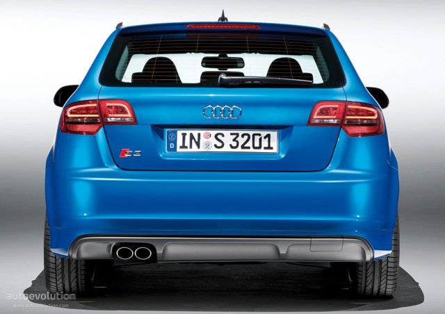 Audi S3 Sportback foto 3