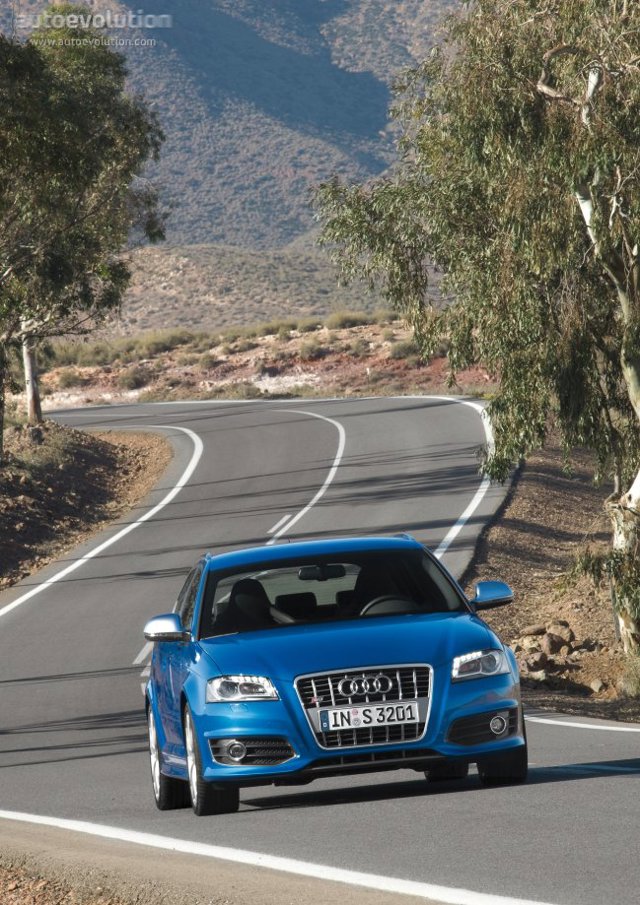 Audi S3 Sportback foto 4