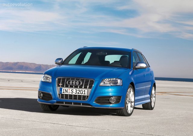 Audi S3 Sportback foto 5