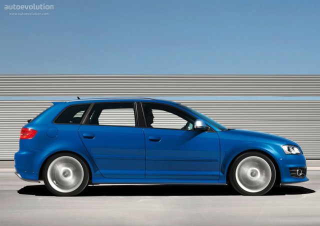 Audi S3 Sportback foto 6