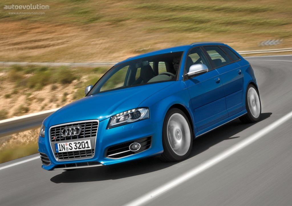 Audi S3 Sportback photo 7
