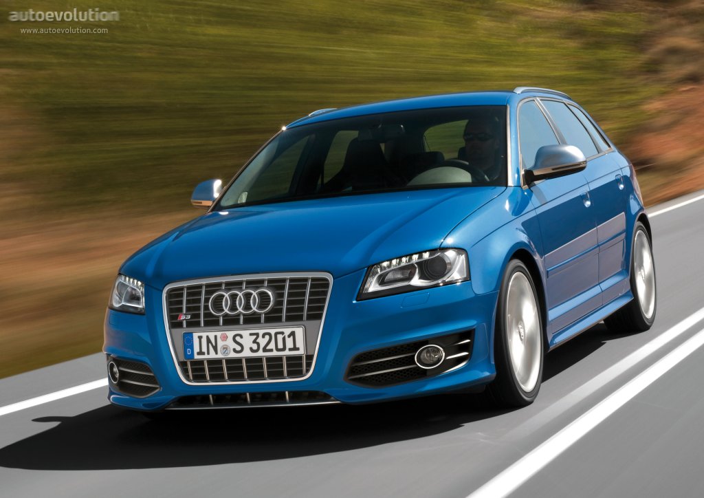 Audi S3 Sportback photo 8