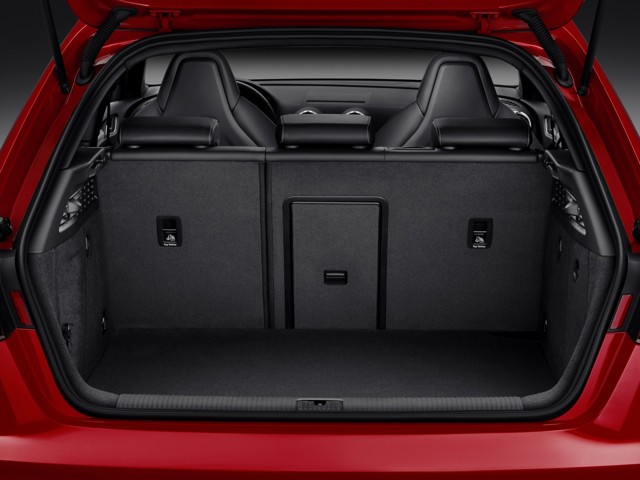 Audi S3 Sportback foto 30