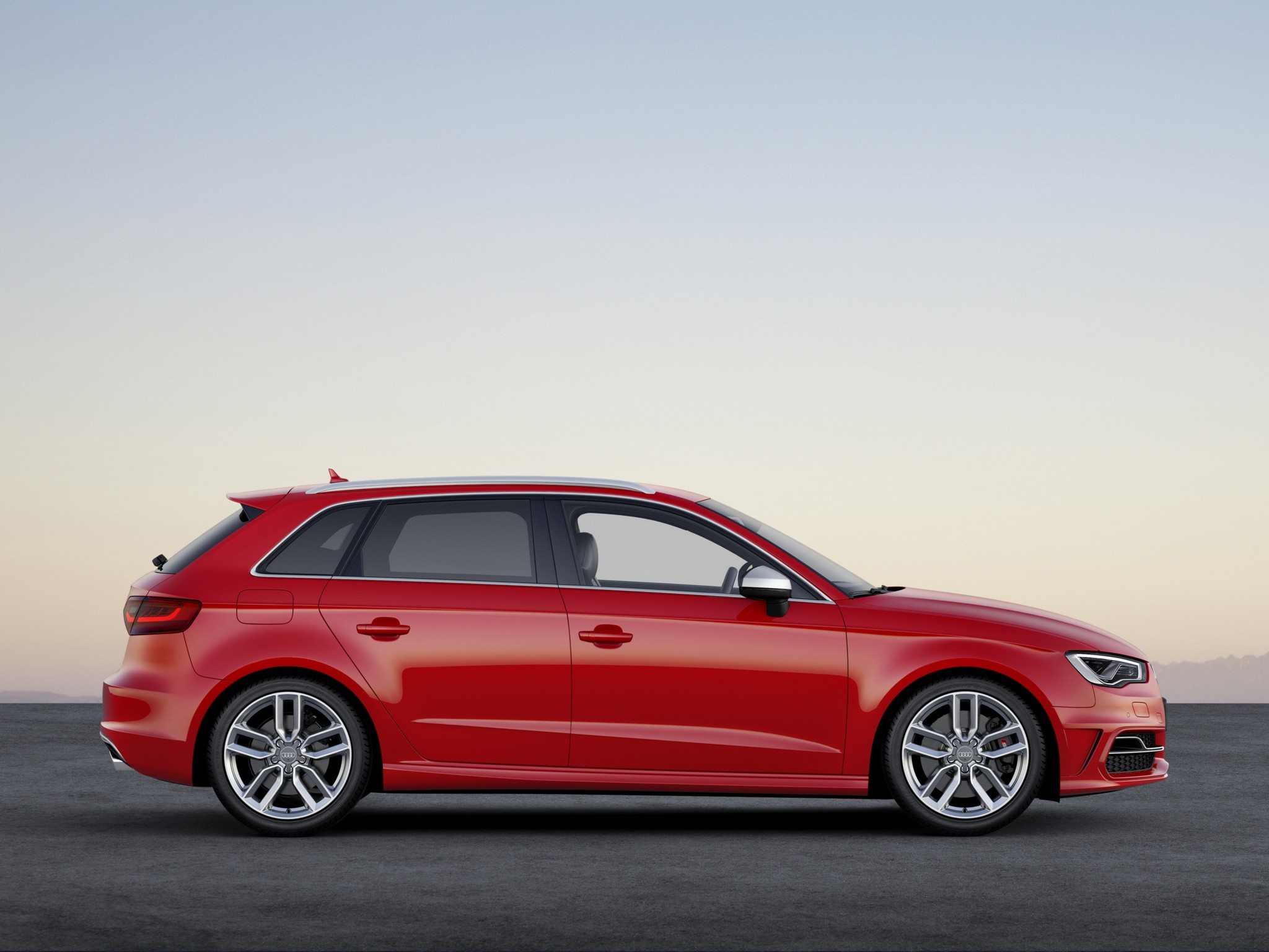Audi S3 Sportback photo 17