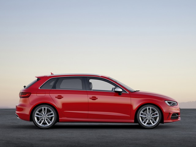 Audi S3 Sportback foto 17