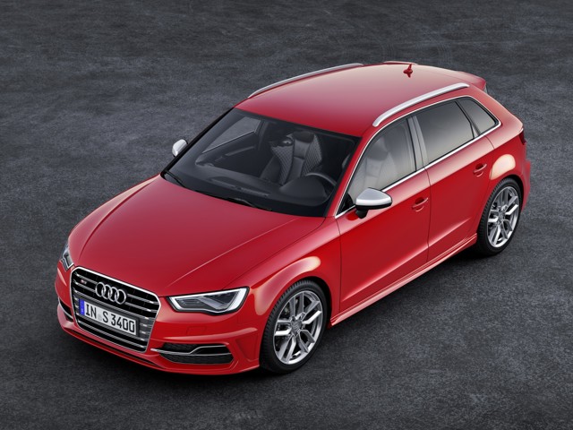 Audi S3 Sportback foto 18