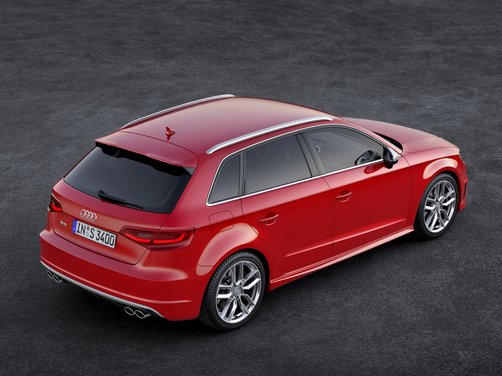 Audi S3 Sportback photo 19