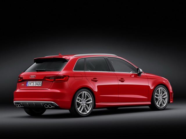 Audi S3 Sportback foto 20