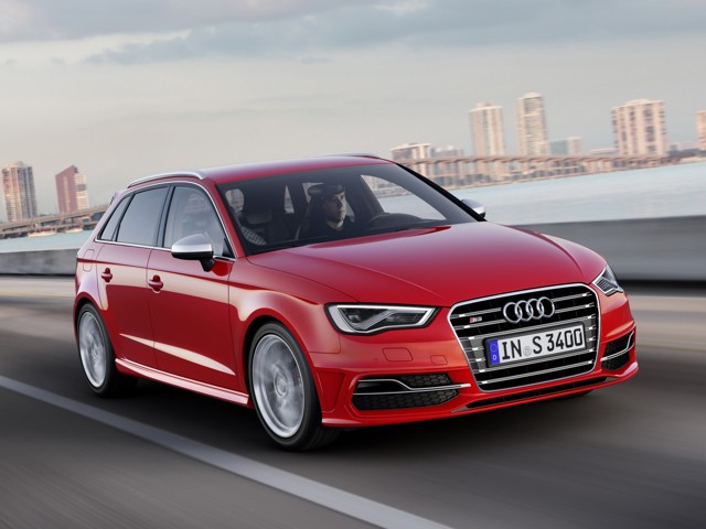 Audi S3 Sportback foto 21