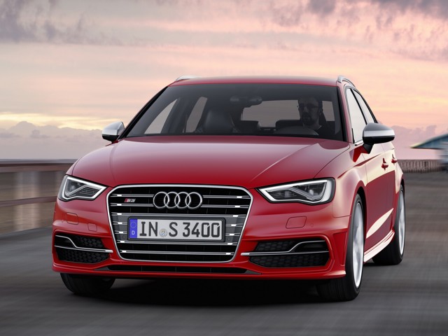 Audi S3 Sportback foto 22
