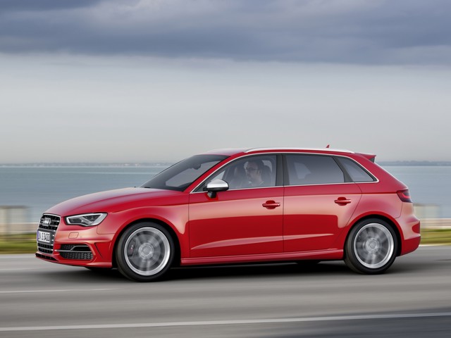 Audi S3 Sportback foto 23