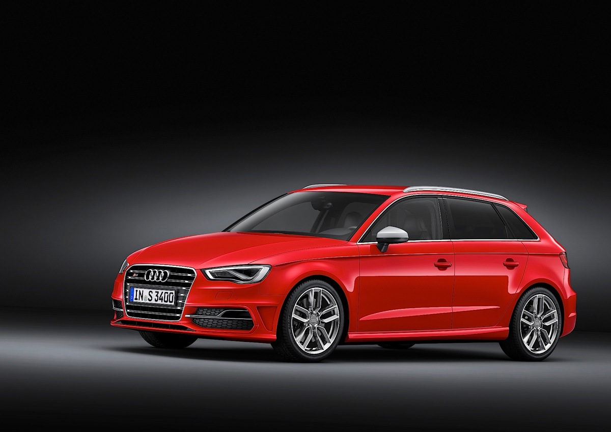 Audi Audi S3 Sportback