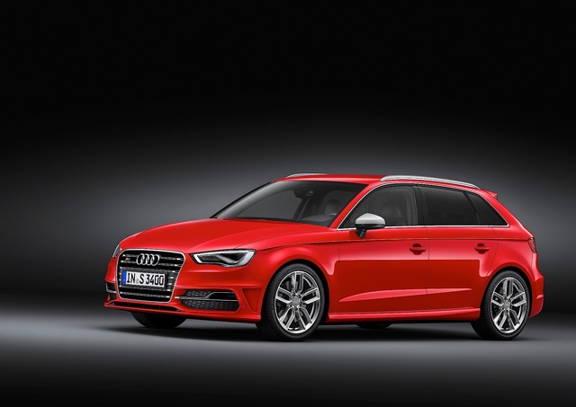 Audi S3 Sportback foto 1