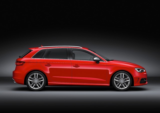 Audi S3 Sportback foto 2