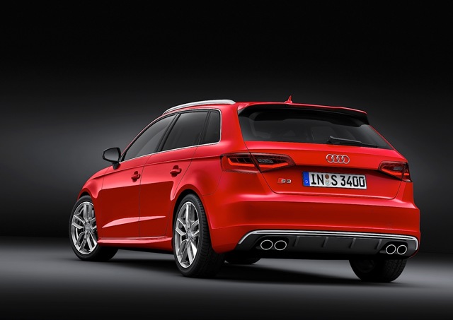Audi S3 Sportback foto 3