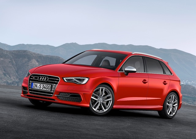 Audi S3 Sportback foto 4