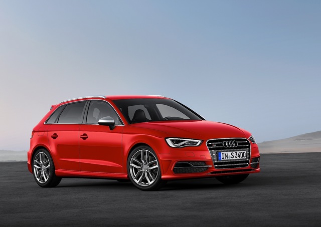 Audi S3 Sportback foto 6