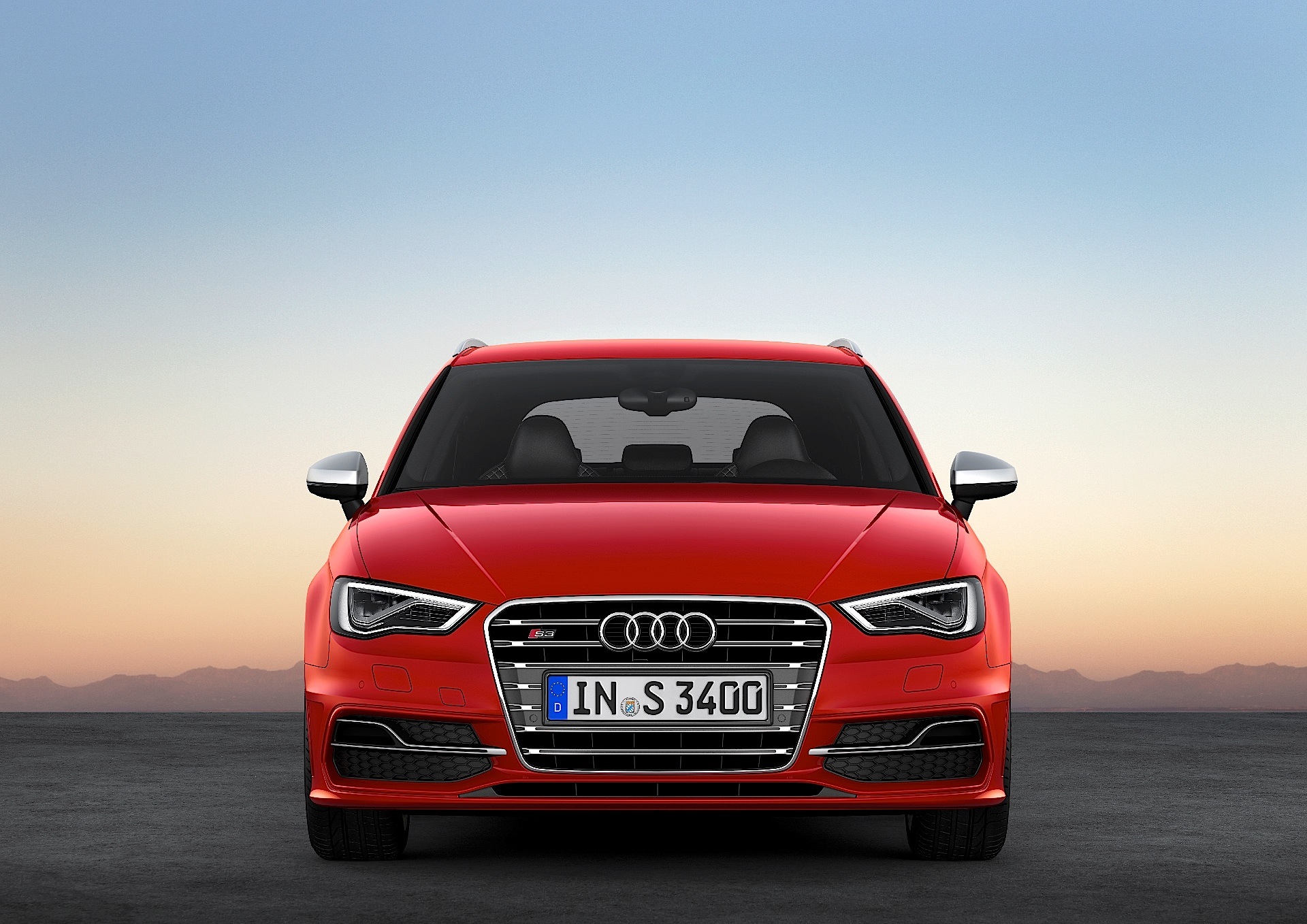 Audi S3 Sportback photo 8