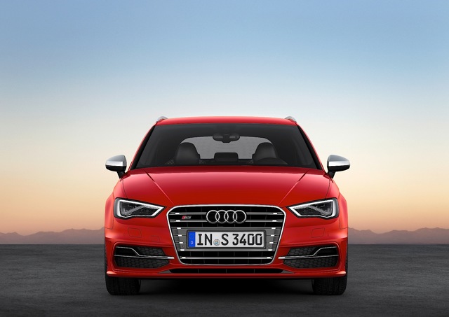 Audi S3 Sportback foto 8