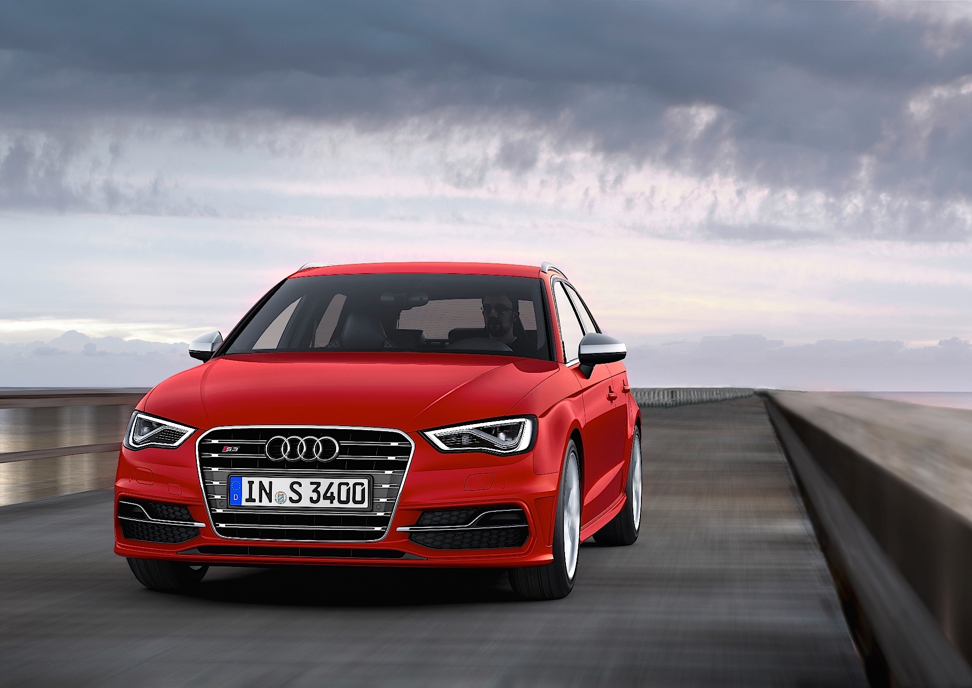Audi S3 Sportback photo 10