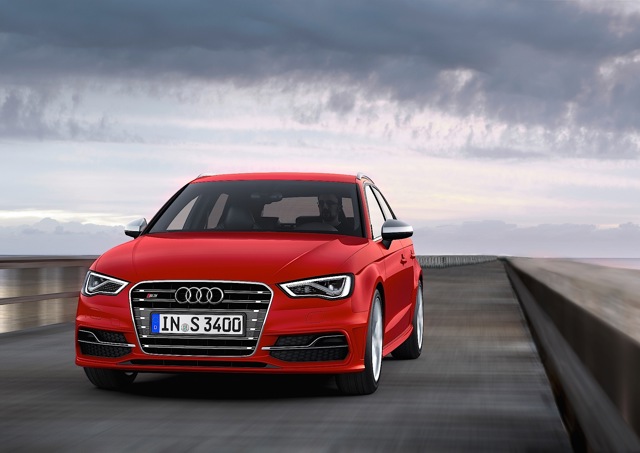 Audi S3 Sportback foto 10