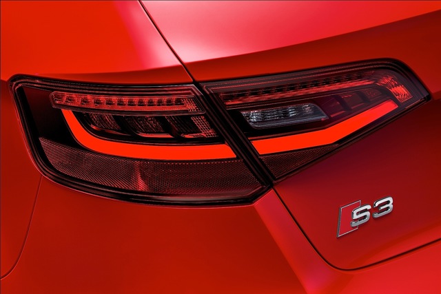 Audi S3 Sportback foto 13
