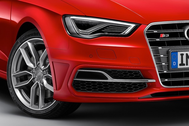 Audi S3 Sportback foto 16