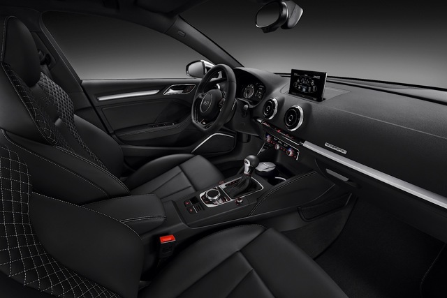 Audi S3 Sportback foto 25