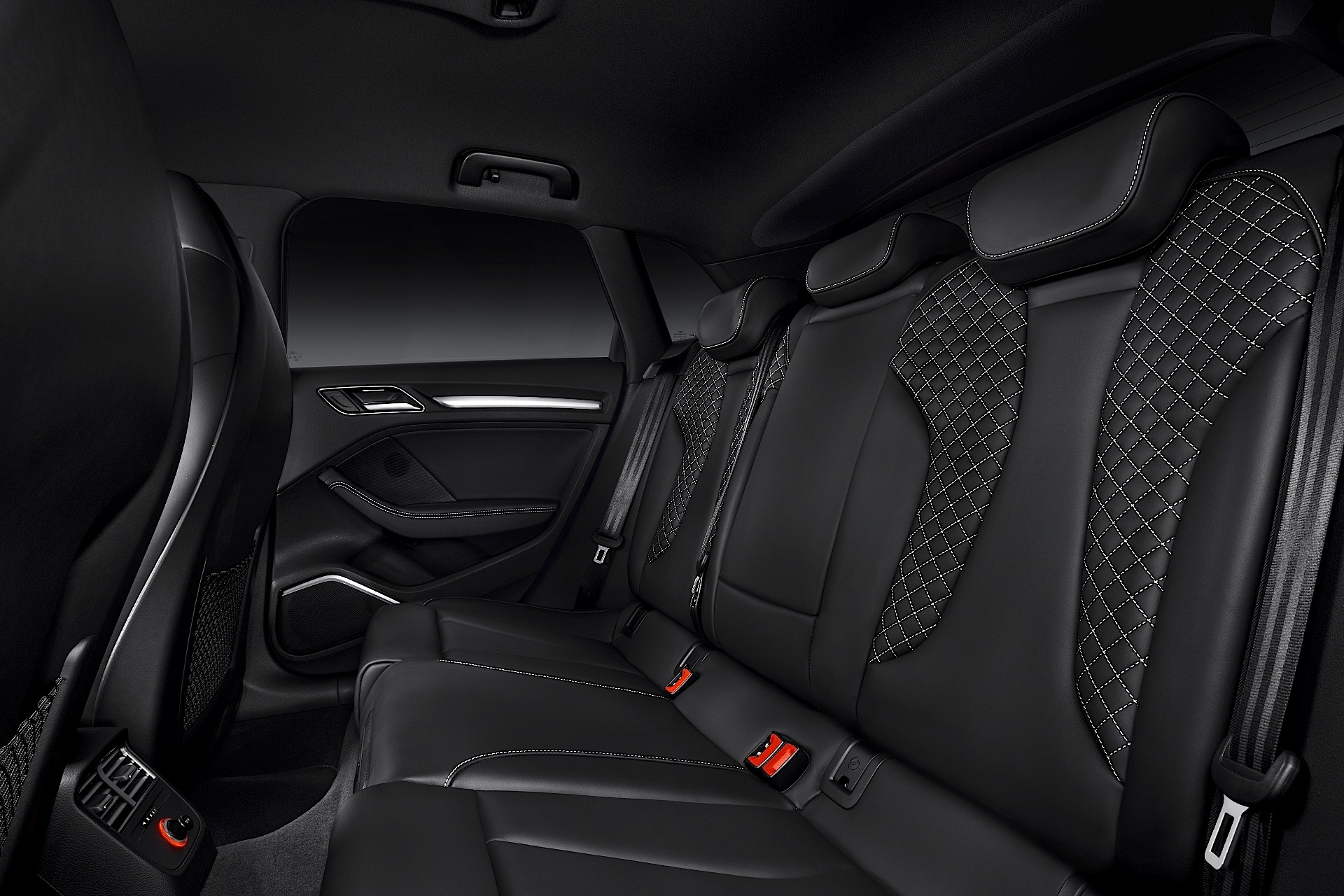 Audi S3 Sportback photo 26