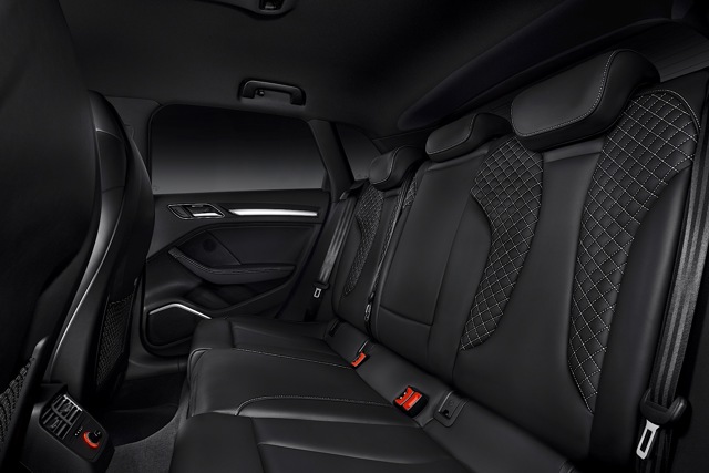 Audi S3 Sportback foto 26