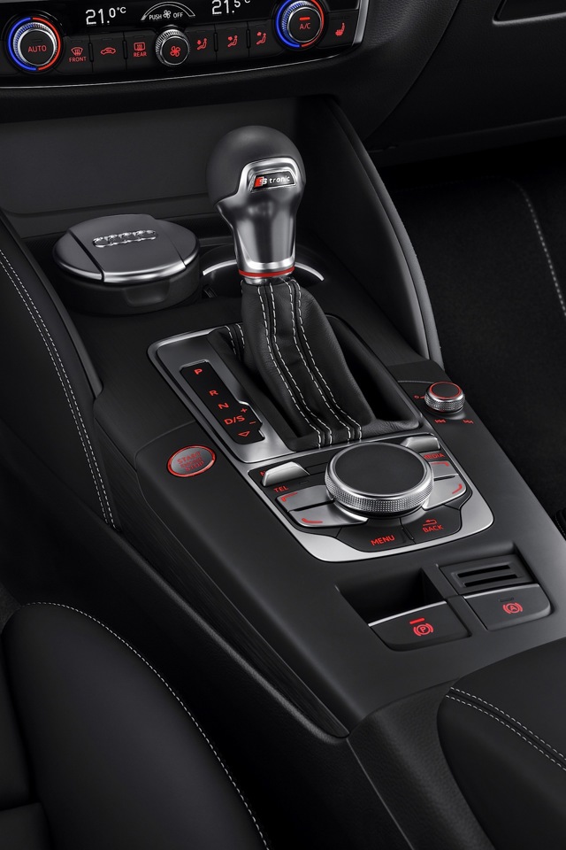 Audi S3 Sportback foto 27