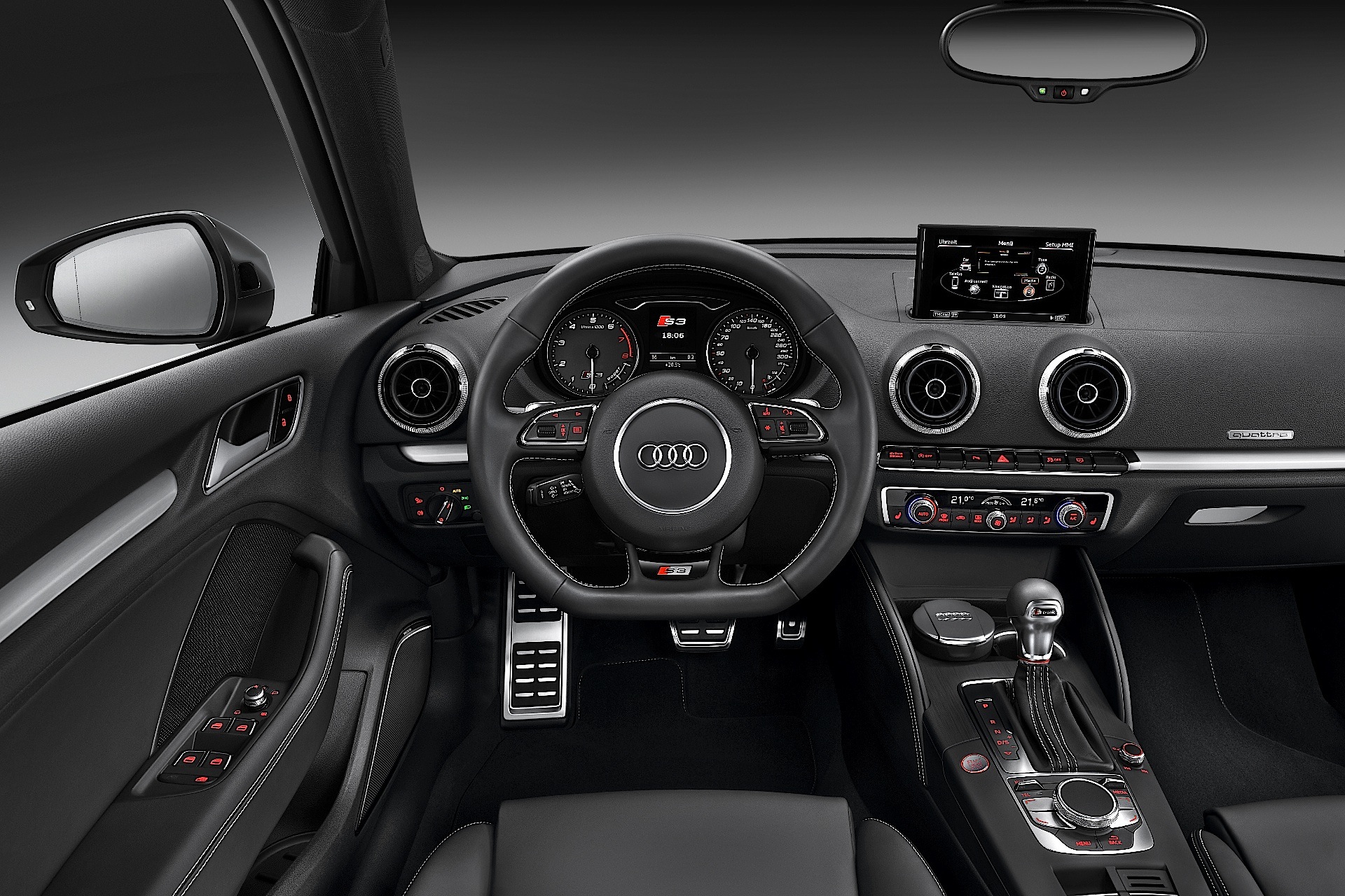 Audi S3 Sportback photo 29