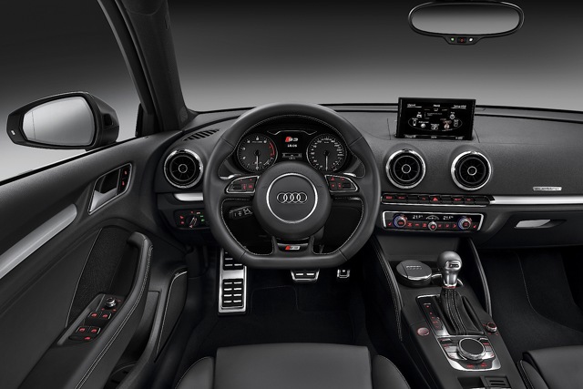 Audi S3 Sportback foto 29