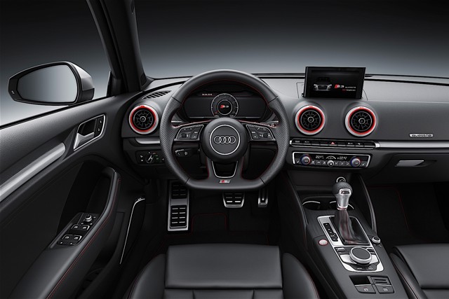 Audi S3 Sportback foto 16