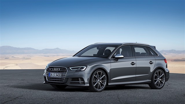 Audi S3 Sportback foto 7