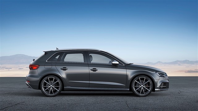 Audi S3 Sportback foto 10