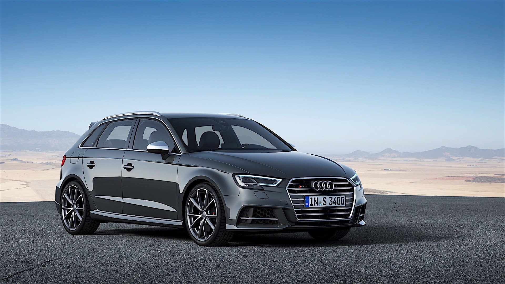 Audi S3 Sportback photo 11