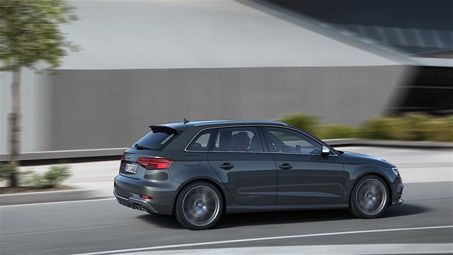 Audi S3 Sportback foto 13