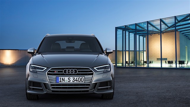 Audi S3 Sportback foto 14