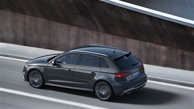 Audi S3 Sportback foto 15