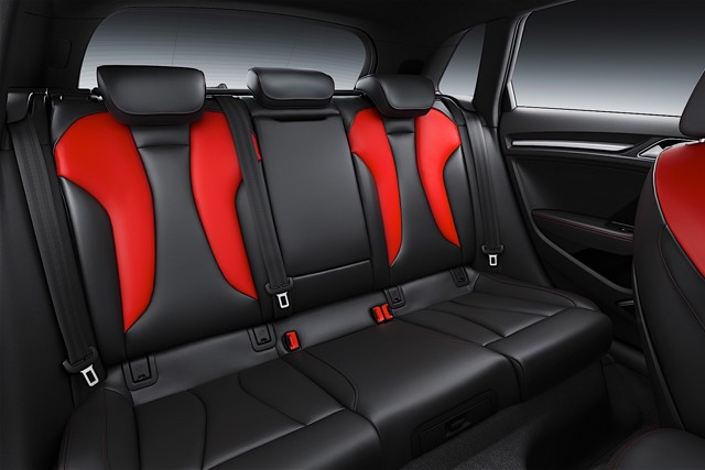 Audi S3 Sportback foto 17