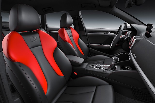 Audi S3 Sportback foto 18