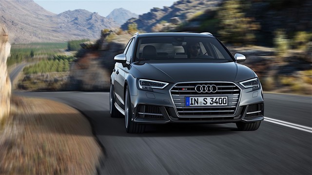 Audi S3 Sportback foto 1