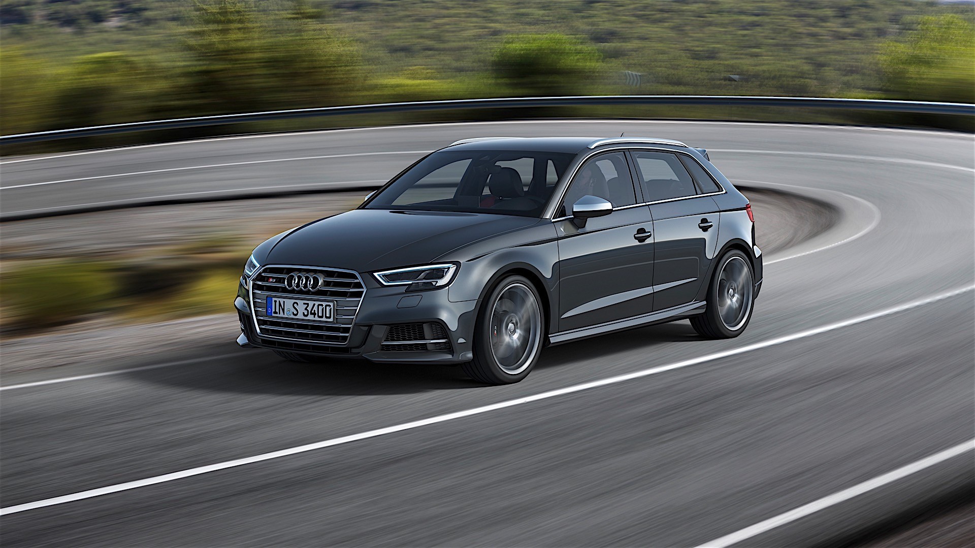 Audi S3 Sportback photo 2