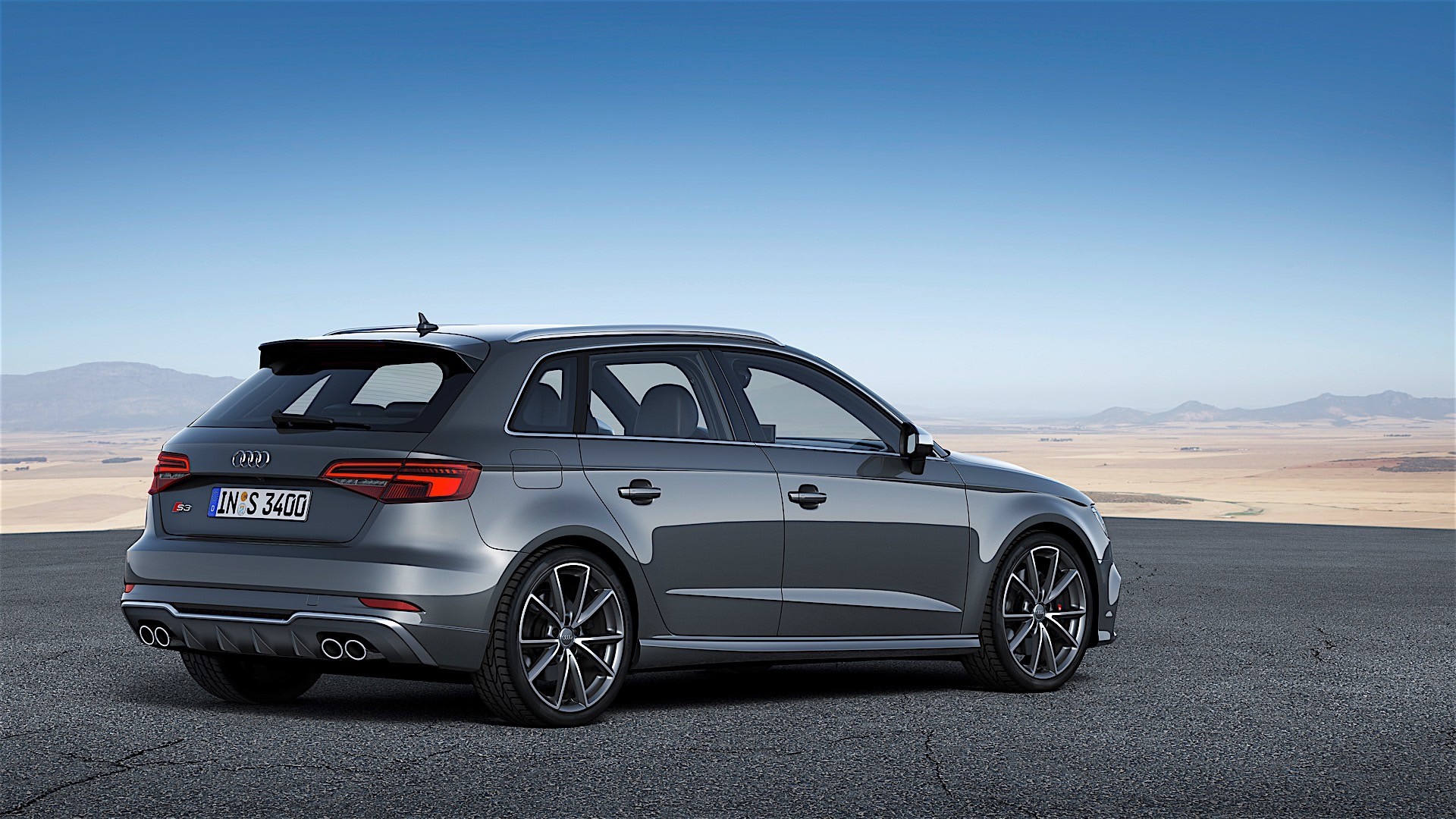 Audi S3 Sportback photo 3