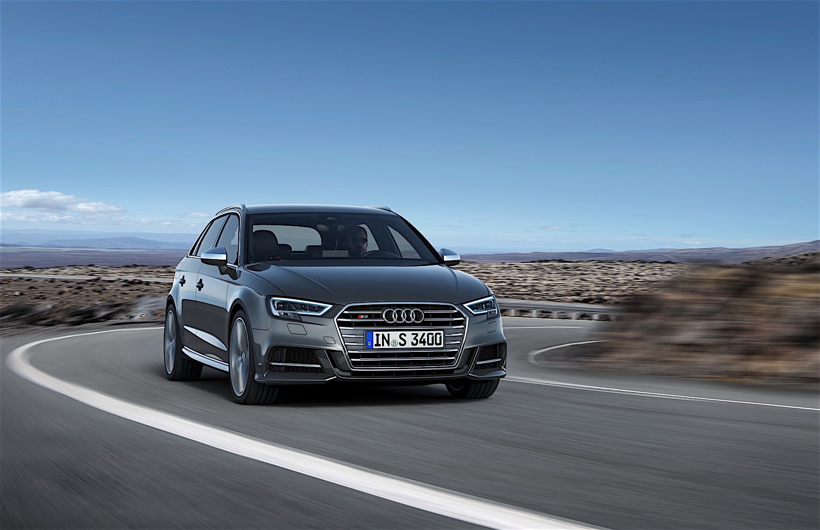 Audi S3 Sportback photo 4